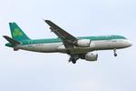 EI-DVG @ EGLL - Heathrow - by Chris Hall