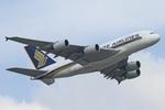 9V-SKU @ EGLL - Heathrow - by Chris Hall