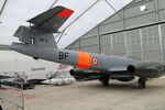 NF11-9 @ LFPB - at Dugny
Musée de l'air et de l'Espace - by B777juju