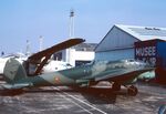 BR2-I-129 @ LFPB - Paris Musee del Air 1979 - by Unknown