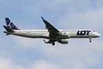 SP-LNF @ EGLL - Heathrow - by Chris Hall