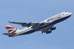 G-CIVN @ EGLL - Heathrow - by Chris Hall