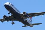 G-EUUX @ EGLL - Heathrow - by Chris Hall