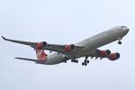 G-VWIN @ EGLL - Heathrow - by Chris Hall