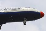 G-EUUO @ EGLL - Heathrow - by Chris Hall