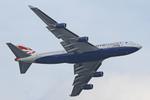 G-CIVC @ EGLL - Heathrow - by Chris Hall