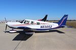 N83052 @ KSEF - Piper PA-32-301 - by Mark Pasqualino