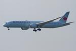C-FNOI @ EGLL - Heathrow - by Chris Hall
