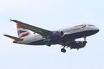G-EUPA @ EGLL - Heathrow - by Chris Hall