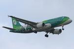 EI-DEI @ EGLL - Heathrow - by Chris Hall