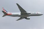 N757AN @ EGLL - Heathrow - by Chris Hall
