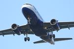 G-EUOC @ EGLL - Heathrow - by Chris Hall