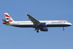 G-EUXI @ EGLL - Heathrow - by Chris Hall