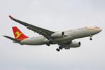B-8659 @ EGLL - Heathrow - by Chris Hall
