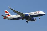 G-TTNB @ EGLL - Heathrow - by Chris Hall