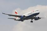 G-EUYP @ EGLL - Heathrow - by Chris Hall