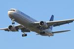 N676UA @ EGLL - Heathrow - by Chris Hall