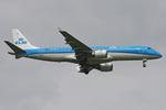 PH-EZG @ EGLL - Heathrow - by Chris Hall