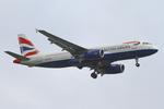 G-EUUJ @ EGLL - Heathrow - by Chris Hall