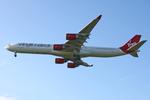 G-VWEB @ EGLL - Heathrow - by Chris Hall