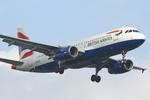 G-EUUO @ EGLL - Heathrow - by Chris Hall