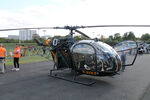 F-AYAZ @ LFPI - at Issy-les-Moulineaux - by B777juju