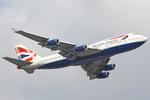 G-BYGA @ EGLL - Heathrow - by Chris Hall