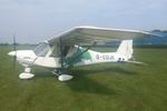 G-CDJK @ EGNW - Wickenby - by Chris Hall