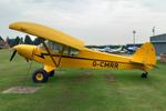 G-CMRR @ EGNF - Neatherthorpe - by Chris Hall