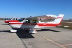 N1375C @ KSEF - Cessna 177B - by Mark Pasqualino