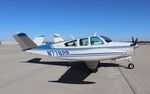 N7782R @ KSEF - Beech V35A