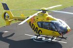 D-HXAE @ EDKB - Eurocopter EC135P2+ 'Christoph 48' EMS-helicopter of ADAC Luftrettung at Bonn-Hangelar airfield during the Grumman Fly-in 2024 - by Ingo Warnecke