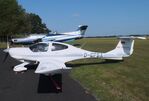 D-EFSA @ EDKB - Diamond DA-40D Diamond Star at Bonn-Hangelar airfield during the Grumman Fly-in 2024 - by Ingo Warnecke