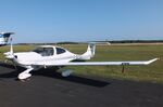 D-EFSA @ EDKB - Diamond DA-40D Diamond Star at Bonn-Hangelar airfield during the Grumman Fly-in 2024 - by Ingo Warnecke