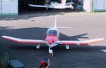D-EFRS @ EDKB - Robin DR.400-120D Dauphin at Bonn-Hangelar airfield during the Grumman Fly-in 2024 - by Ingo Warnecke