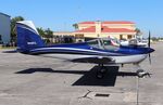N439TC @ KSEF - Vans RV-12IS - by Mark Pasqualino