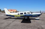 N31916 @ KSEF - Piper PA-32-300 - by Mark Pasqualino
