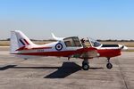 N514XX @ KSEF - Scottish Aviation Bulldog Series 120 Model 122 - by Mark Pasqualino