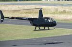 D-HALU @ EDKB - Robinson R44 Raven at Bonn-Hangelar airfield during the Grumman Fly-in 2024 - by Ingo Warnecke
