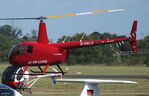 D-HALD @ EDKB - Robinson R44 Raven I of Air Lloyd at Bonn-Hangelar airfield during the Grumman Fly-in 2024 - by Ingo Warnecke