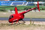 D-HALD @ EDKB - Robinson R44 Raven I of Air Lloyd at Bonn-Hangelar airfield during the Grumman Fly-in 2024 - by Ingo Warnecke