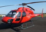 D-HLEA @ EDKB - Aerospatiale AS.355F-2 Ecureuil 2 of Air Lloyd at Bonn-Hangelar airfield during the Grumman Fly-in 2024