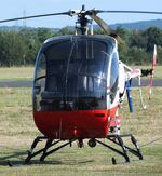 D-HDHD @ EDKB - Hughes 269C at Bonn-Hangelar airfield during the Grumman Fly-in 2024