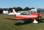 D-EGTE @ EDKB - Robin DR.400-180 Regent at Bonn-Hangelar airfield during the Grumman Fly-in 2024 - by Ingo Warnecke