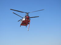 N404AJ @ 1938 - Straight up - by 30295
