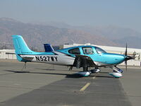 N527WY @ 1938 - Parked - by 30295