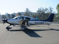 N329WB @ 1938 - Parked - by 30295