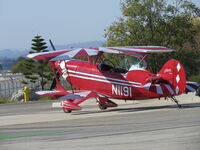 N1191 @ 3611 - Parked - by 30295