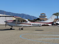 N5539T @ 3611 - Parked - by 30295