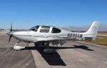 N899AM @ KSEF - Cirrus SR22 - by Mark Pasqualino